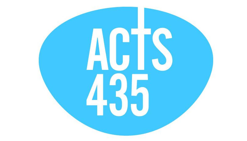 Acts 435 logo