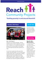 Reach - October 2018 Newslette